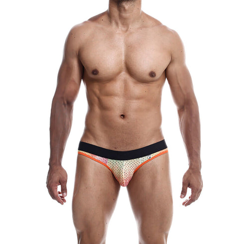 MOB - BOXER ARANCIONE TAGLIA XL