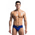 MOB - CLASSIC BLUE TANGA TAGLIA M