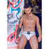 MOB - PERIZOMA BIANCO CLASSICO TAGLIA S