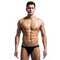 MOB - COSTUME DA BAGNO FETISH JOCKSTRAP NERO TAGLIA S