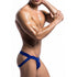 MOB - COSTUME DA BAGNO BLU FETISH JOCKSTRAP TAGLIA M