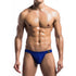 MOB - COSTUME DA BAGNO BLU FETISH JOCKSTRAP TAGLIA M