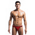 MOB - COSTUME DA BAGNO JOCKSTRAP ROSSO FETISH TAGLIA M