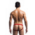 MOB - COSTUME DA BAGNO JOCKSTRAP ROSSO FETISH TAGLIA S
