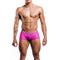 MOB - BOXER IN PIZZO ROSA TAGLIA L/XL