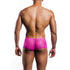 MOB - BOXER IN PIZZO ROSA TAGLIA S/M