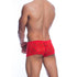 MOB - BOXER IN PIZZO ROSSO TAGLIA L/XL