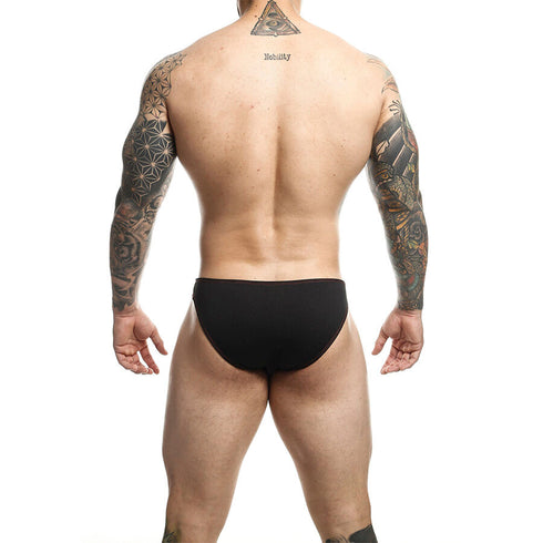 MOB - COSTUME DA BAGNO TUCANO NERO TAGLIA XL