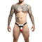 MOB - COSTUME DA BAGNO TUCANO NERO TAGLIA XL