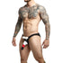 MOB - COSTUME DA BAGNO TUCANO NERO TAGLIA L
