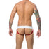 MOB - JOCK STRIPE CLASSICO ARCOBALENO TAGLIA S