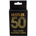 KHEPER GAMES - HUSTLER 50 CARTE DA GIOCO COMPLETAMENTE NUDE