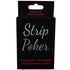 KHEPER GAMES - MAZZO DI CARTE DA GIOCO UMORISTICO PER STRIP POKER