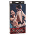 CALEXOTICS - SCANDAL BALL GAG TRASPIRANTE CON MANETTE