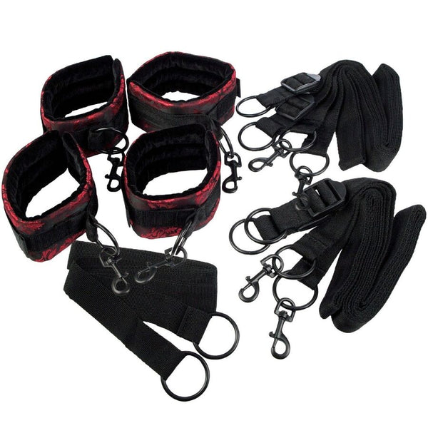 CALEXOTICS - SCANDAL SET CRAVATTE PER LETTO