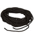 CALEXOTICS - SCANDAL CORDA NERA BDSM 30 M