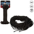 CALEXOTICS - SCANDAL CORDA NERA BDSM 50 M