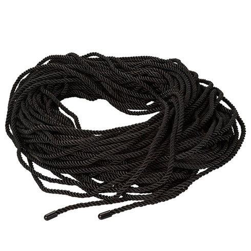 CALEXOTICS - SCANDAL CORDA NERA BDSM 50 M