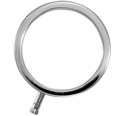 ELECTRASTIM - ANELLO PER PENE IN METALLO ELECTRARINGS 34 MM