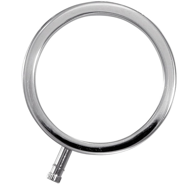 ELECTRASTIM - ANELLO PER PENE IN METALLO ELECTRARINGS 34 MM