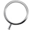 ELECTRASTIM - ANELLO PER PENE IN METALLO ELECTRARINGS 34 MM