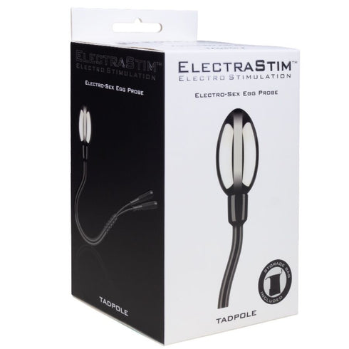 ELECTRASTIM - ELETTRODO PER GIRINELLI CODA MORBIDA ELETTROUOVO