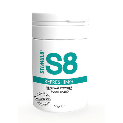 STIMUL8 - S8 POLVERE RINNOVATRICE NATURALE RINFRESCANTE 60 GR