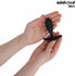ADDICTED TOYS - SET DI 3 TAPPI ANALI MODELLO 2