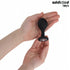 ADDICTED TOYS - SET DI 3 TAPPI ANALI CON GIOIELLO