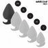 ADDICTED TOYS - TAPPO ANALE TAGLIA XXL 11 CM