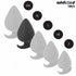 ADDICTED TOYS - TAPPO ANALE TAGLIA XL 9.5 CM