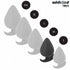 ADDICTED TOYS - TAPPO ANALE TAGLIA M 6,6 CM