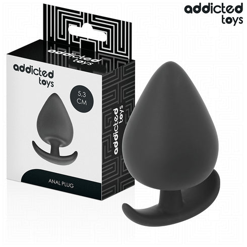 ADDICTED TOYS - TAPPO ANALE TAGLIA S 5,3 CM