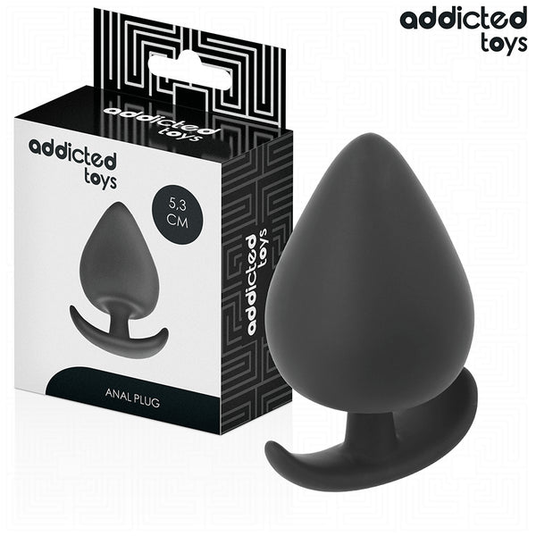 ADDICTED TOYS - TAPPO ANALE TAGLIA S 5,3 CM