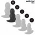 ADDICTED TOYS - TAPPO ANALE CAVO TAGLIA XL 13,9 CM