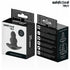 ADDICTED TOYS - TAPPO ANALE CAVO TAGLIA S 7,3 CM