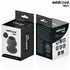 ADDICTED TOYS - EXTREME HOLLOW ANAL PLUG TAGLIA M 8,7 CM