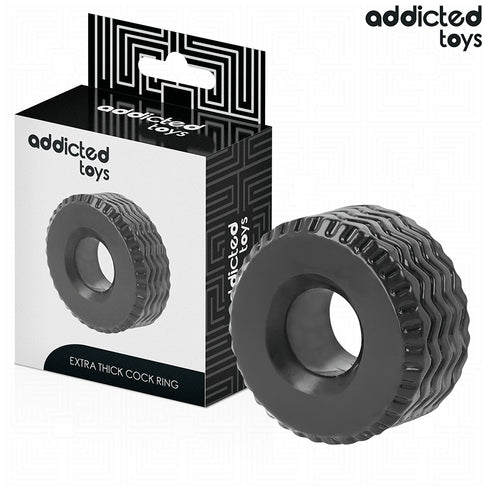 ADDICTED TOYS - ANELLO PER IL PENE EXTRA SPESSO
