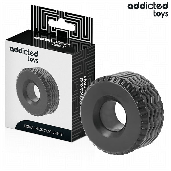 ADDICTED TOYS - ANELLO PER IL PENE EXTRA SPESSO