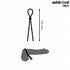 ADDICTED TOYS - CORDA IN SILICONE PER PENE A SINGOLO ANELLO