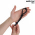 ADDICTED TOYS - CORDA IN SILICONE PER IL PENE A TRIPLO ANELLO