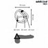 ADDICTED TOYS - ANELLO PER PENE TRIPLO
