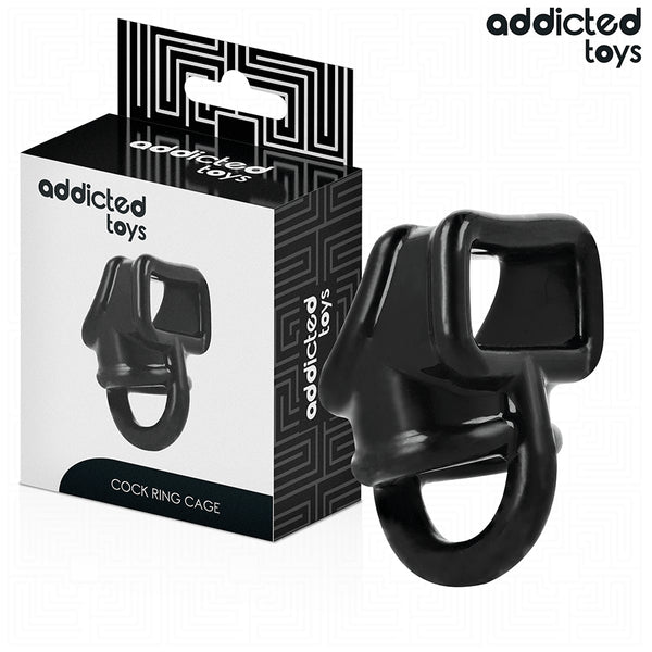 ADDICTED TOYS - ANELLO PER GABBIA PER PENE