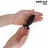 ADDICTED TOYS - PLUG ANALE CON GIOIELLO TAGLIA S 8,8 CM