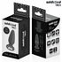 ADDICTED TOYS - PLUG ANALE CON GIOIELLO TAGLIA S 8,8 CM