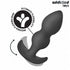ADDICTED TOYS - TAPPO ANALE TAGLIA S 10,3 CM