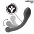 ADDICTED TOYS - STIMOLATORE ANALE 18 CM