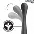 ADDICTED TOYS - MASSAGGIATORE ANALE 22,5 CM