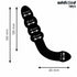 ADDICTED TOYS - MASSAGGIATORE DOPPIO 16,5 CM