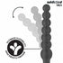 ADDICTED TOYS - MASSAGGIATORE ANALE 24 CM